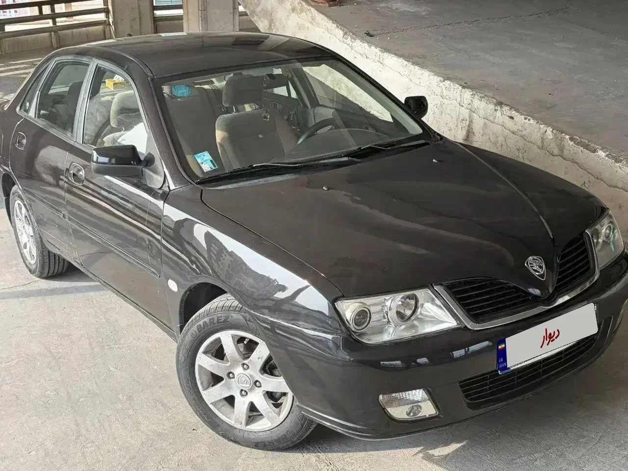 پروتون ایمپین|خودرو سواری و وانت|تهران, تهرانپارس جنوبی|دیوار