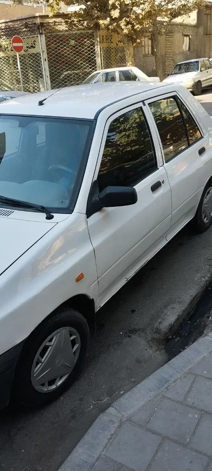 پراید ۱۳۱ مدل   SE. ۹۷|خودرو سواری و وانت|مشهد, عامل|دیوار