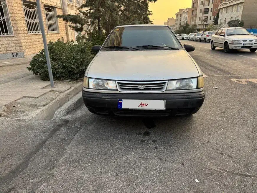 هیوندا اکسل ۱۹۹۳|خودرو سواری و وانت|تهران, فردوس|دیوار