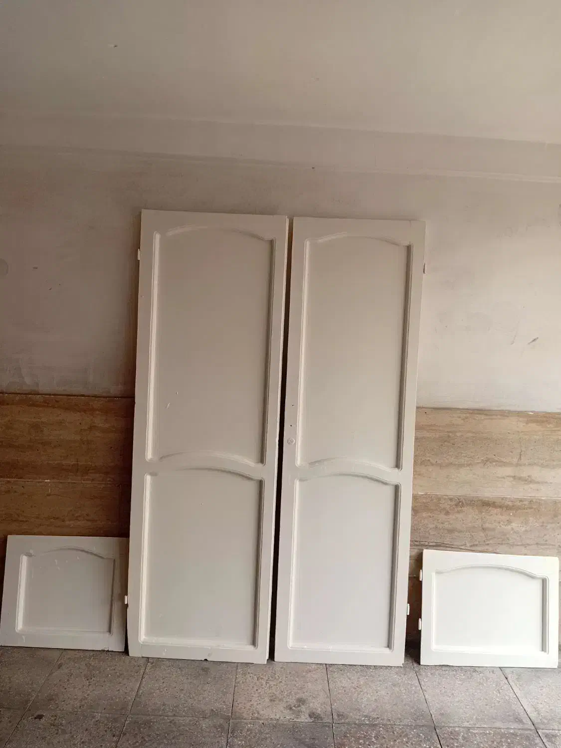 درب کمد دیواری|جاکفشی، کمد، دراور|شهریار, شهرک شاهد|دیوار