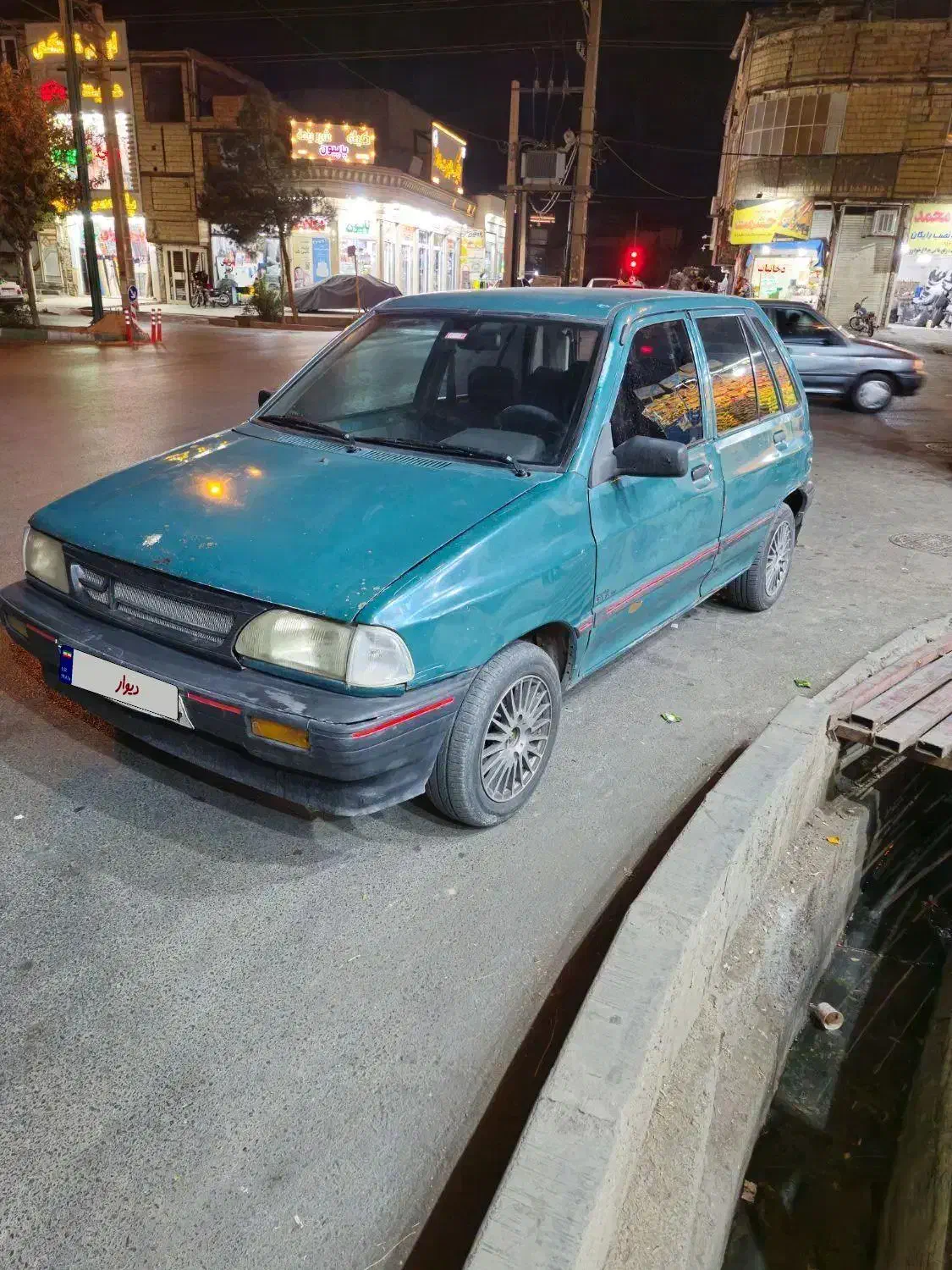 پراید کره ای 73|خودرو سواری و وانت|قم, شهرک امام حسین|دیوار