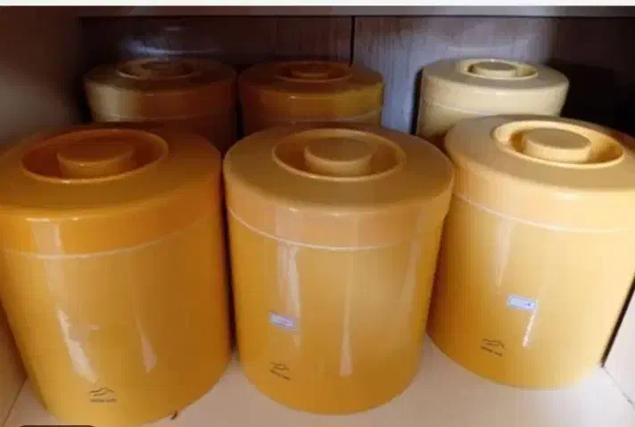 جای حبوبات وقندوشکر|ظروف نگهدارنده، پلاستیکی، یک‌بارمصرف|تهران, اسفندیاری|دیوار