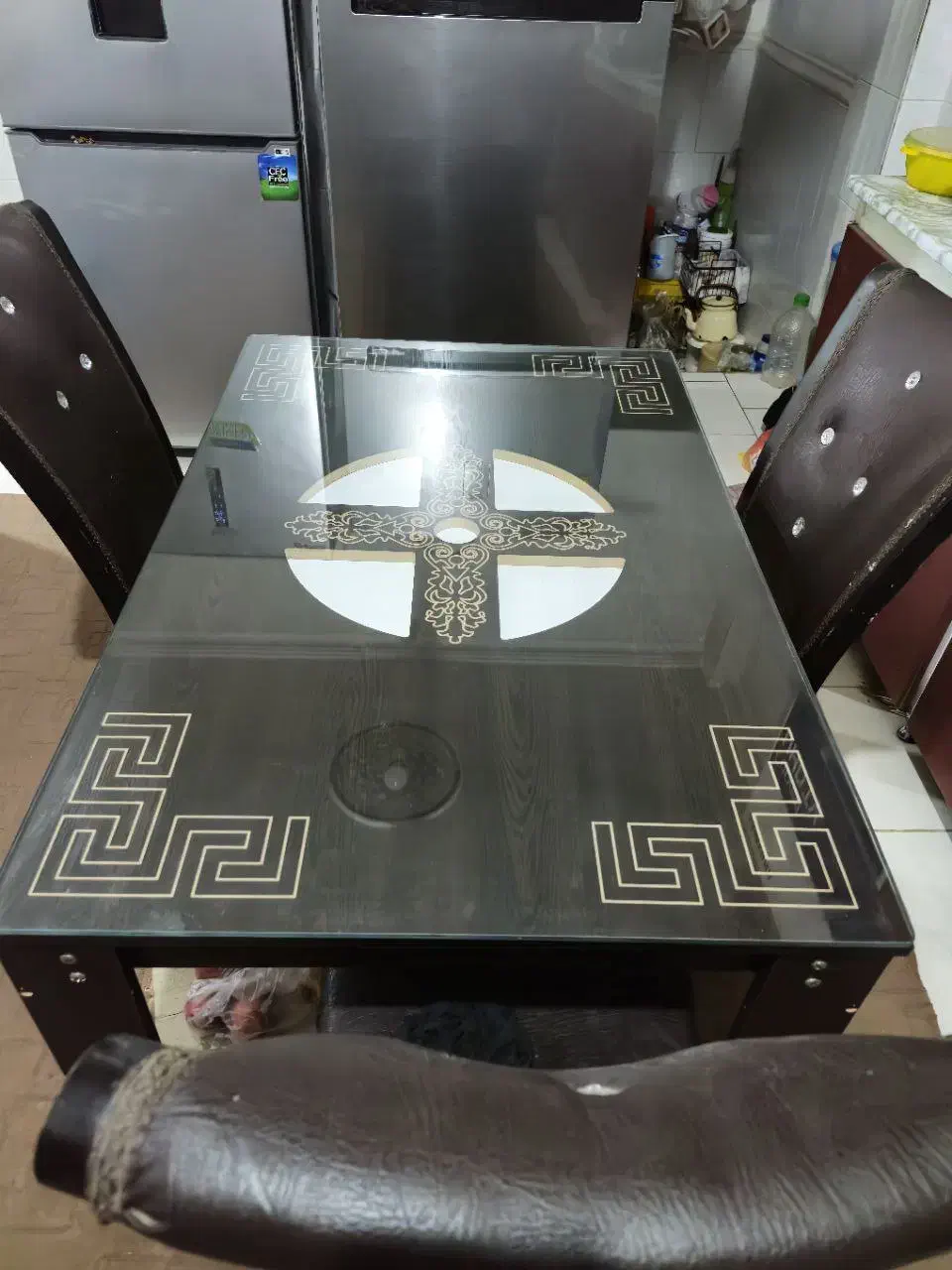 میز غذا خوری|میز و صندلی غذاخوری|بندر گناوه, |دیوار