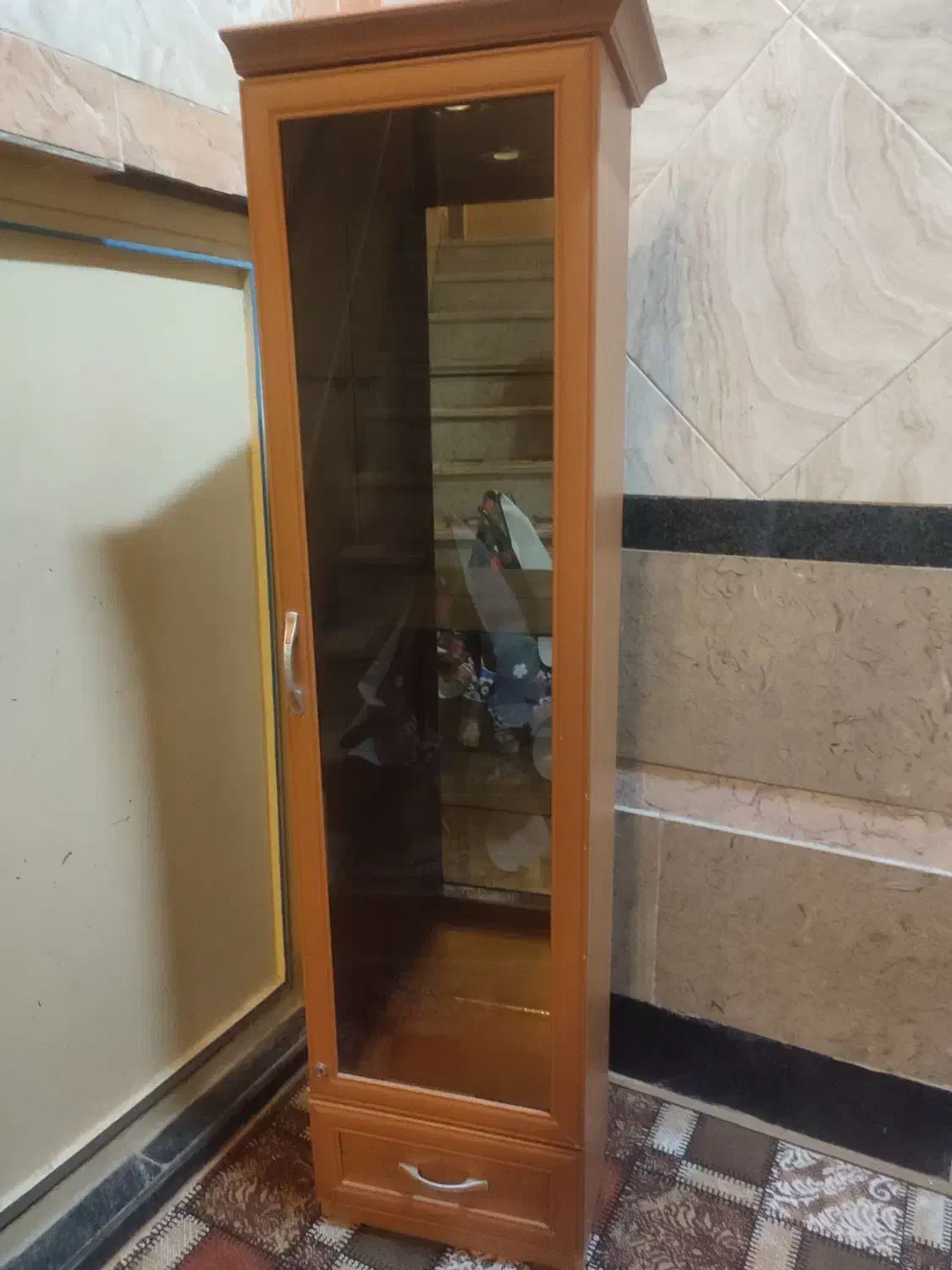 کمد سه تیکه|بوفه، ویترین، کنسول|همدان, |دیوار