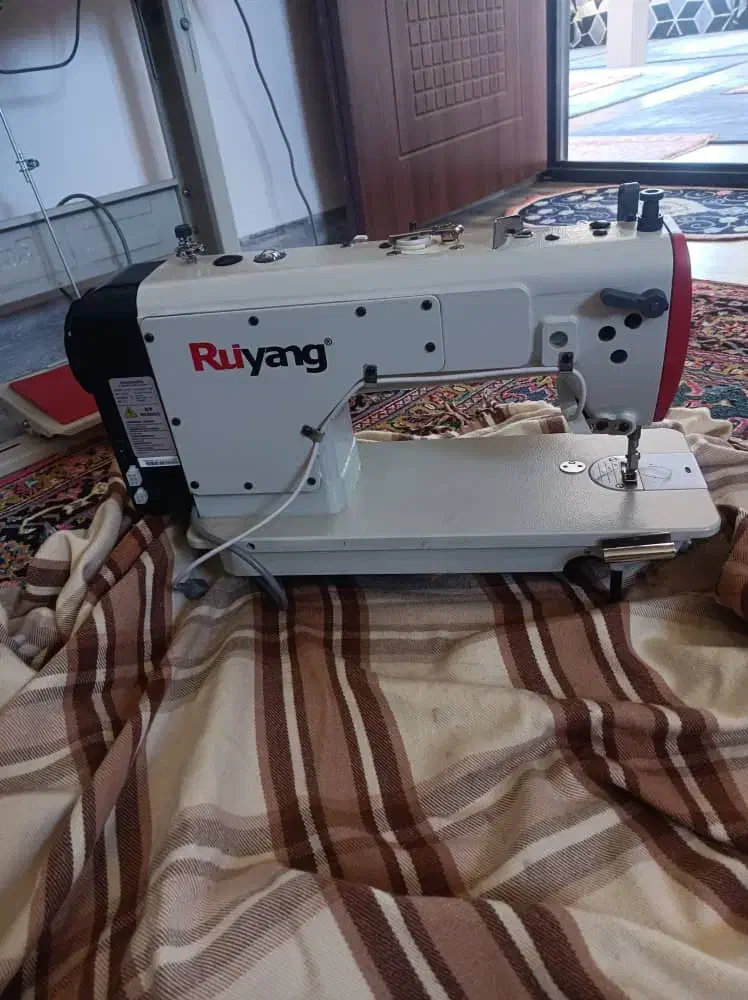 چرخ صنعتی رویانگ لایو|چرخ خیاطی و ریسندگی|بازرگان, |دیوار