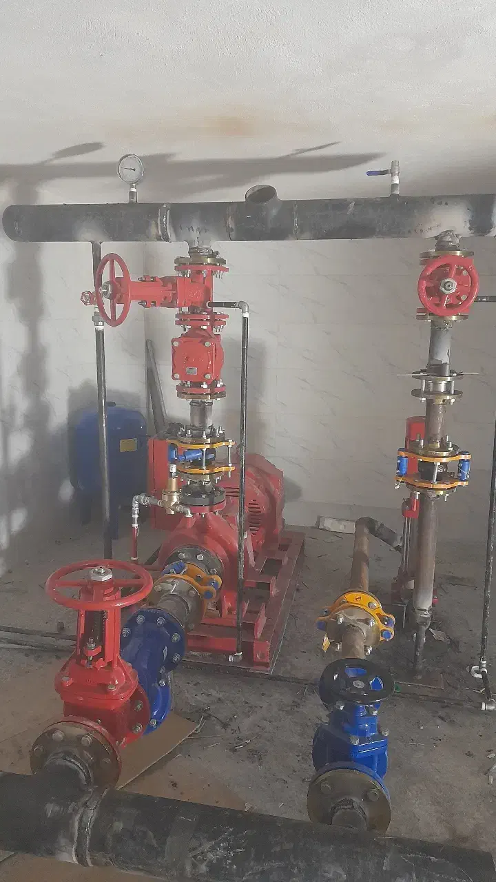 جوشکاری سیار و لوله کشی گاز آب پذیرفته ی‌شود|خدمات پیشه و مهارت|رباط‌کریم, الارد|دیوار