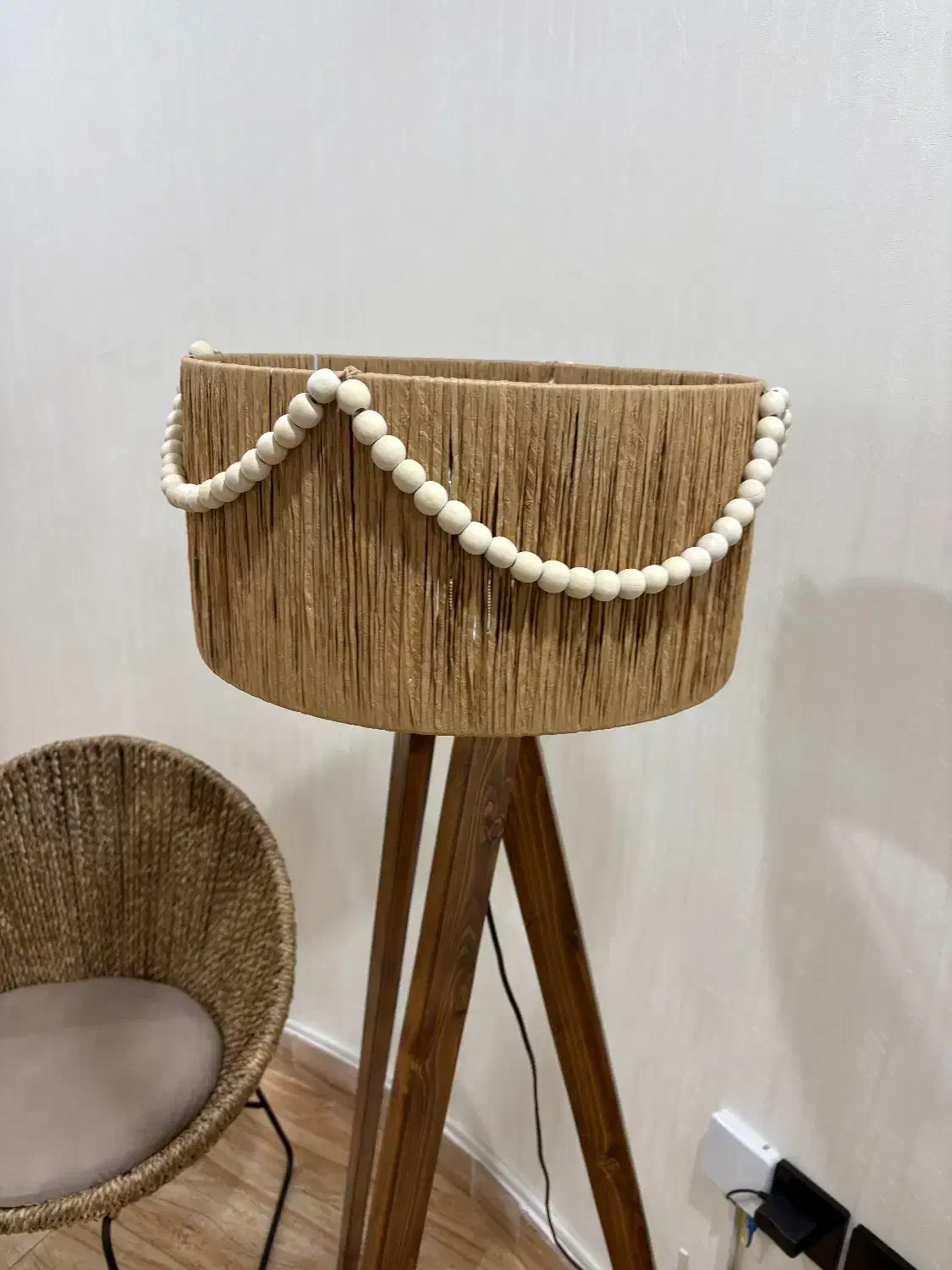 آباژور|چراغ خواب و آباژور|رشت, رشتیان|دیوار