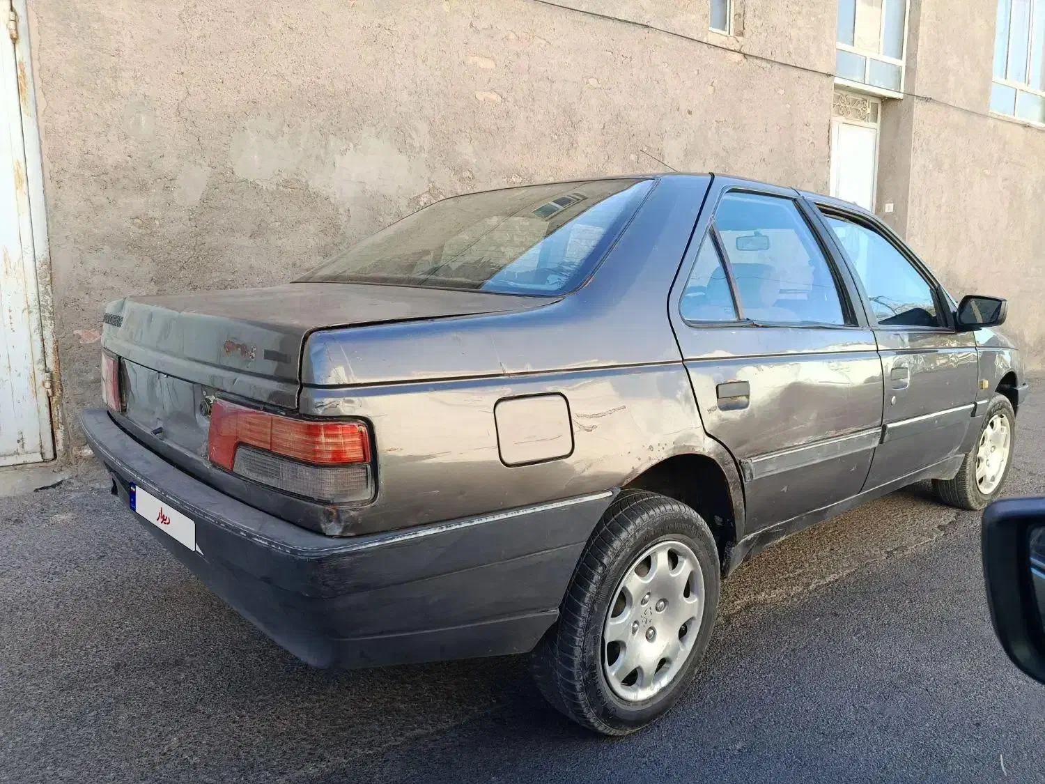 روآ مدل 1385|خودرو سواری و وانت|فردوس (خراسان), |دیوار