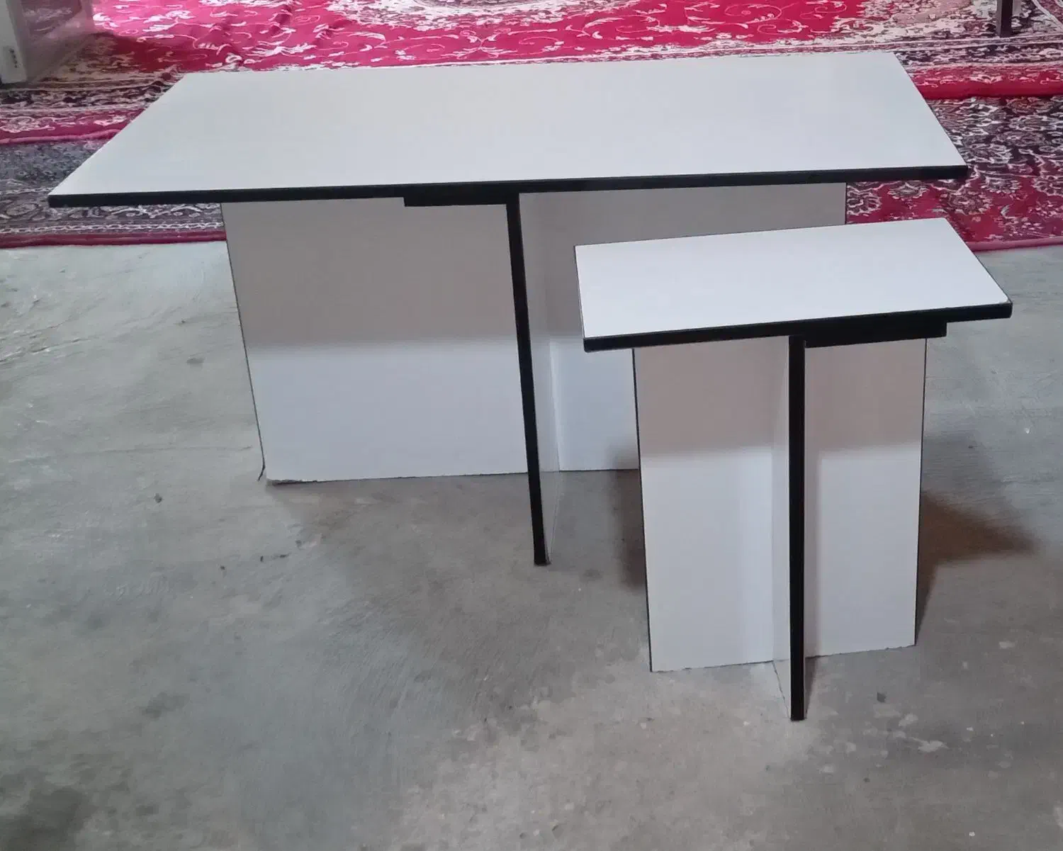 میز ام دی اف|میز تحریر و کامپیوتر|جوانرود, |دیوار