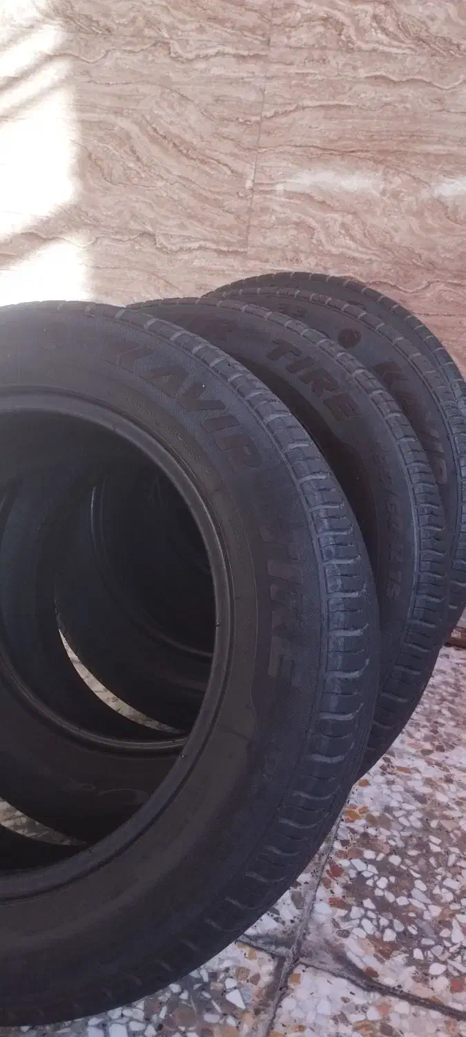 لاستیک دست دو|قطعات یدکی و لوازم جانبی|اهواز, کوی رمضان|دیوار