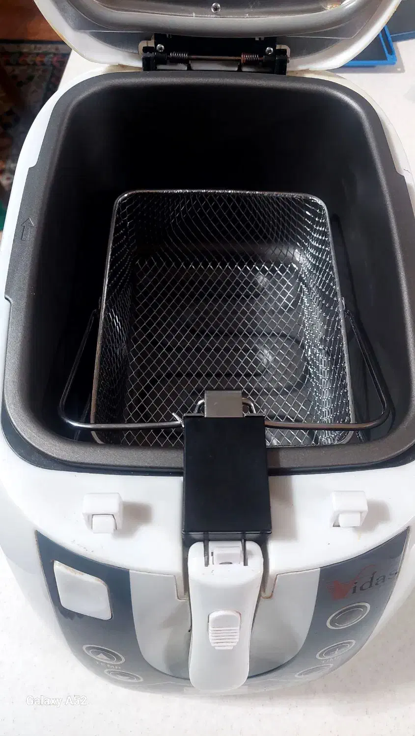 سرخ کن با روغن ویداس|اجاق گاز و لوازم برقی پختوپز|رشت, آب و برق|دیوار