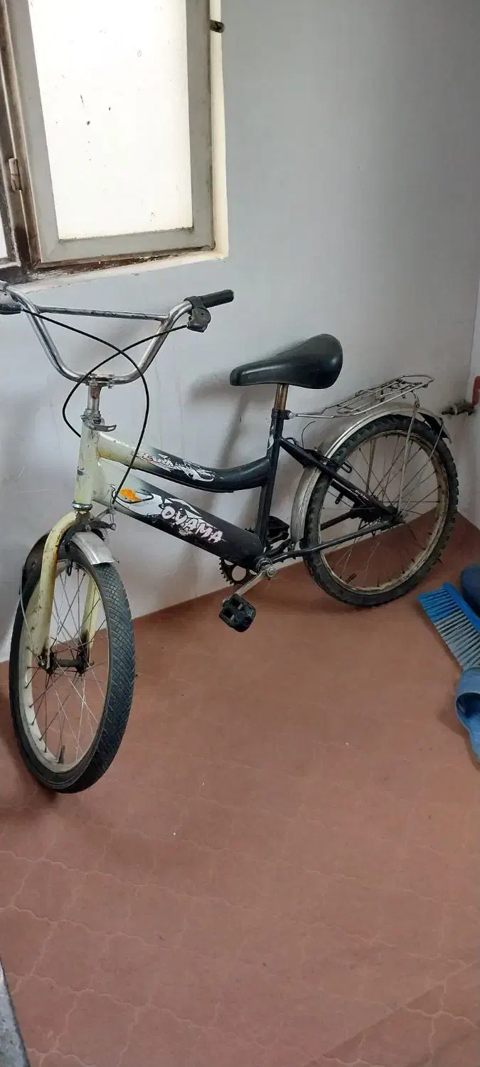 دوچرخه 20 سالم|دوچرخه، اسکیت، اسکوتر|ملارد, |دیوار