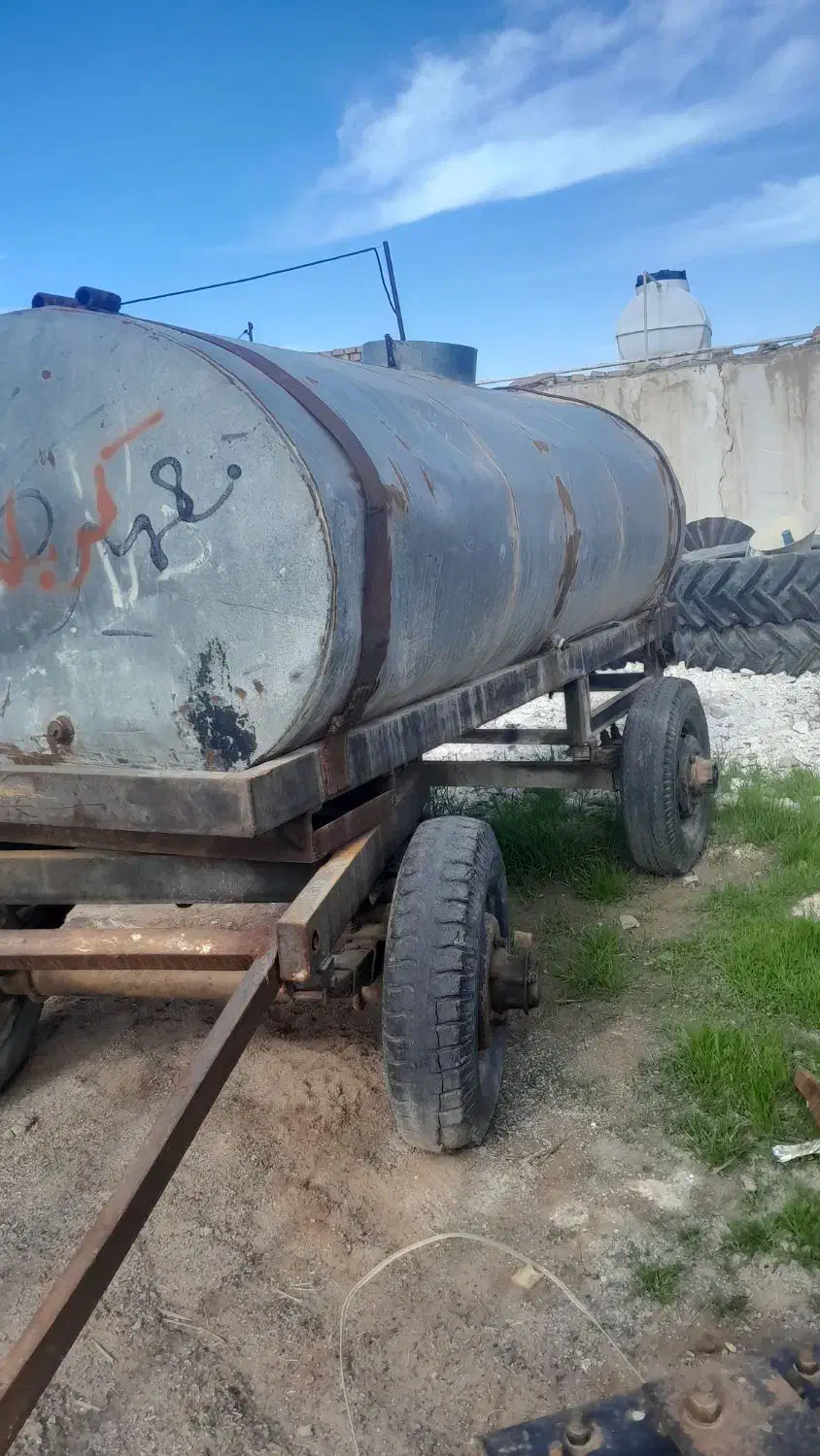 تانکر|ماشینآلات صنعتی|سوسنگرد, |دیوار