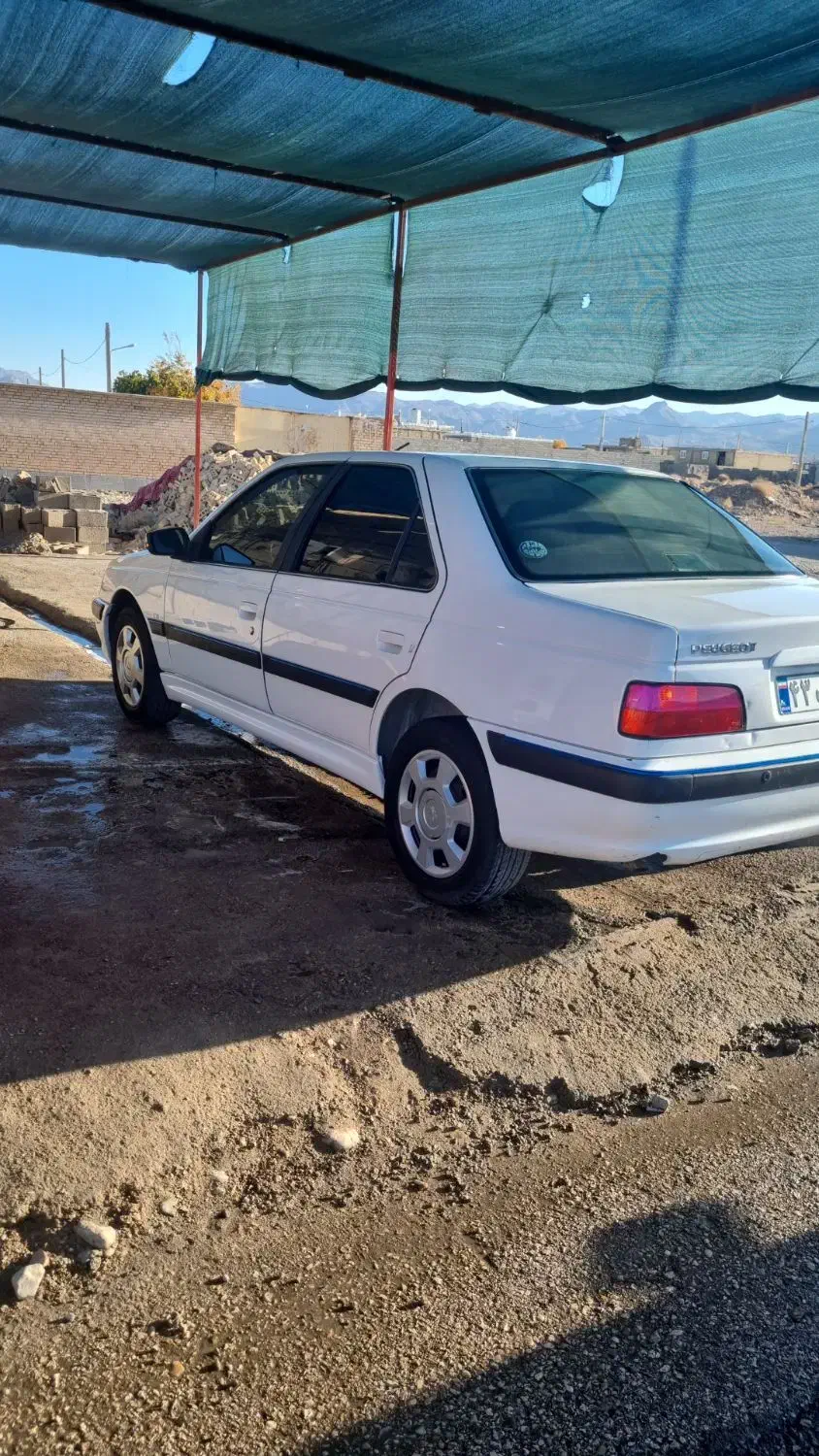 پارس tu5|خودرو سواری و وانت|نی‌ریز, |دیوار