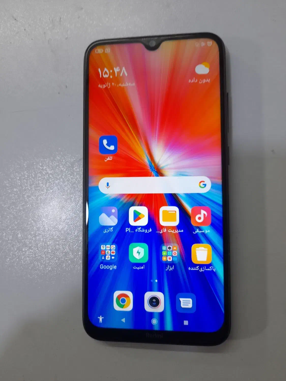 note 8 شیاومی|موبایل|اسلامشهر, مطهری|دیوار