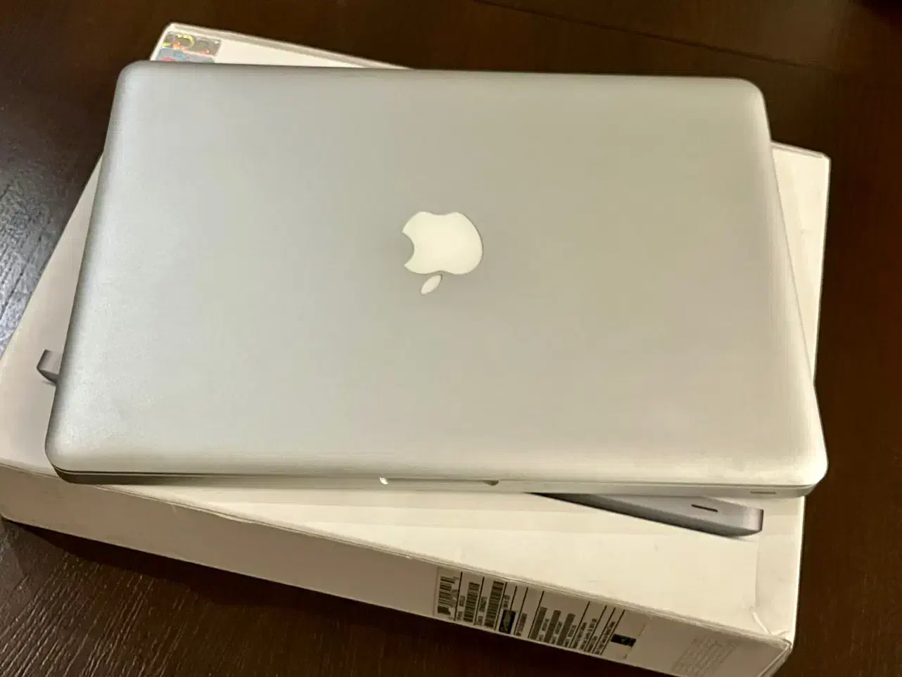 لپ تاپ اپل مک بوک پرو Apple Macbook Pro 2012|رایانه همراه|تهران, میرداماد|دیوار