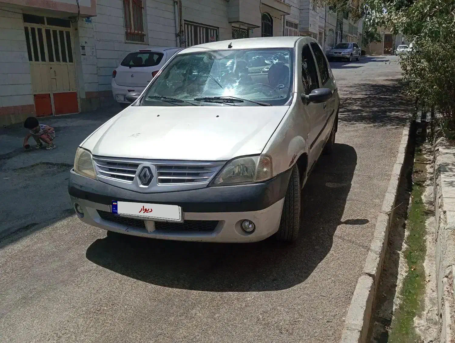 ال ۹۰ مدل ۸۷|خودرو سواری و وانت|دزفول, |دیوار