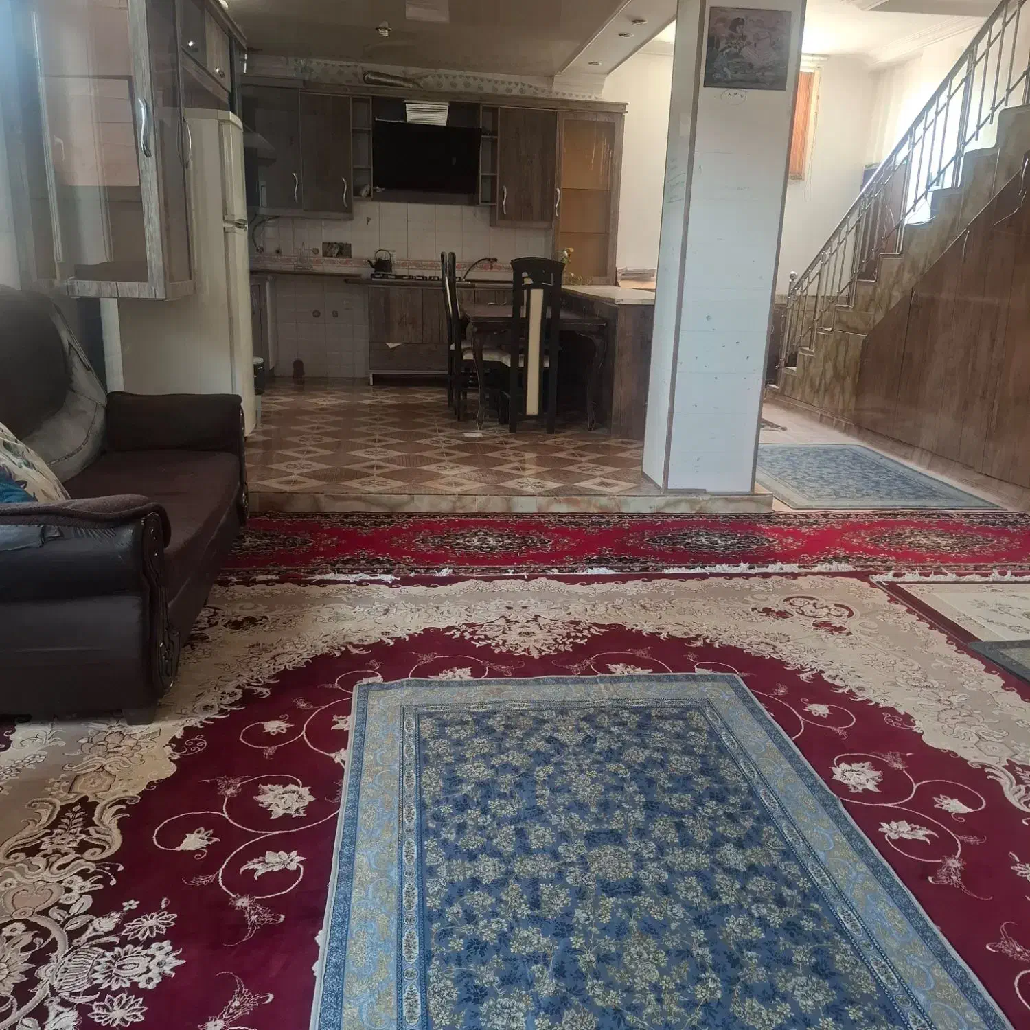 سوییت ومنزل کرایهای بلوار تخت جمشید|اجارهٔ کوتاهمدت آپارتمان و سوئیت|مرودشت, شهرک مهدیه|دیوار