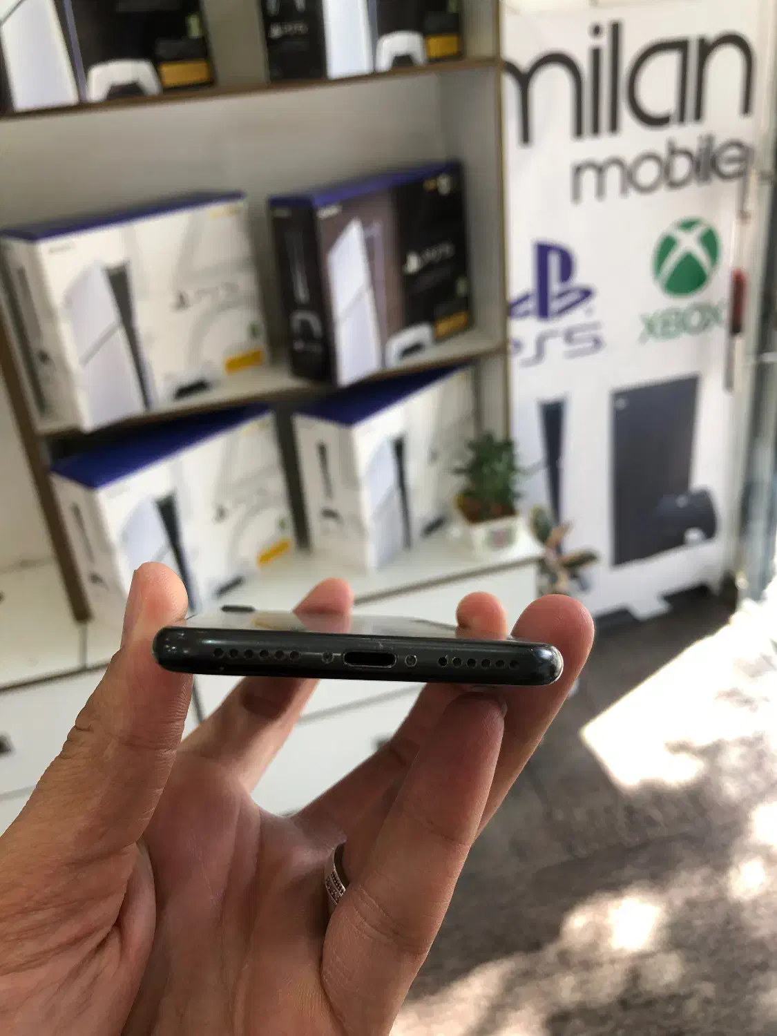 iphone 7 128 تمیز|موبایل|کرج, برغان|دیوار