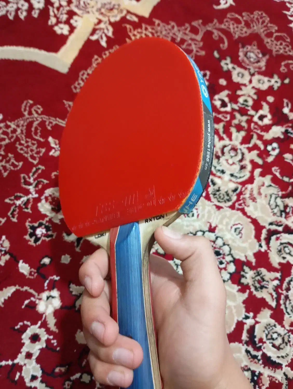 راکت پینگ پنگ|ورزش‌های توپی|شال, |دیوار