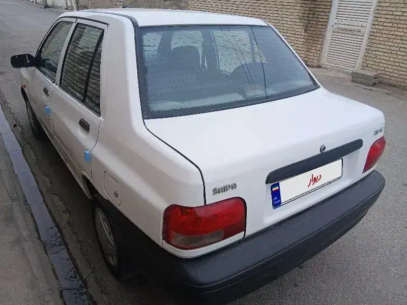 پراید ۹۷|خودرو سواری و وانت|گنبد کاووس, |دیوار