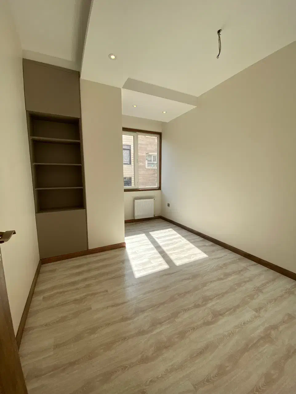 ۱۰۰ متر دو رو به آفتاب دو خواب گیشا|فروش آپارتمان|تهران, گیشا|دیوار