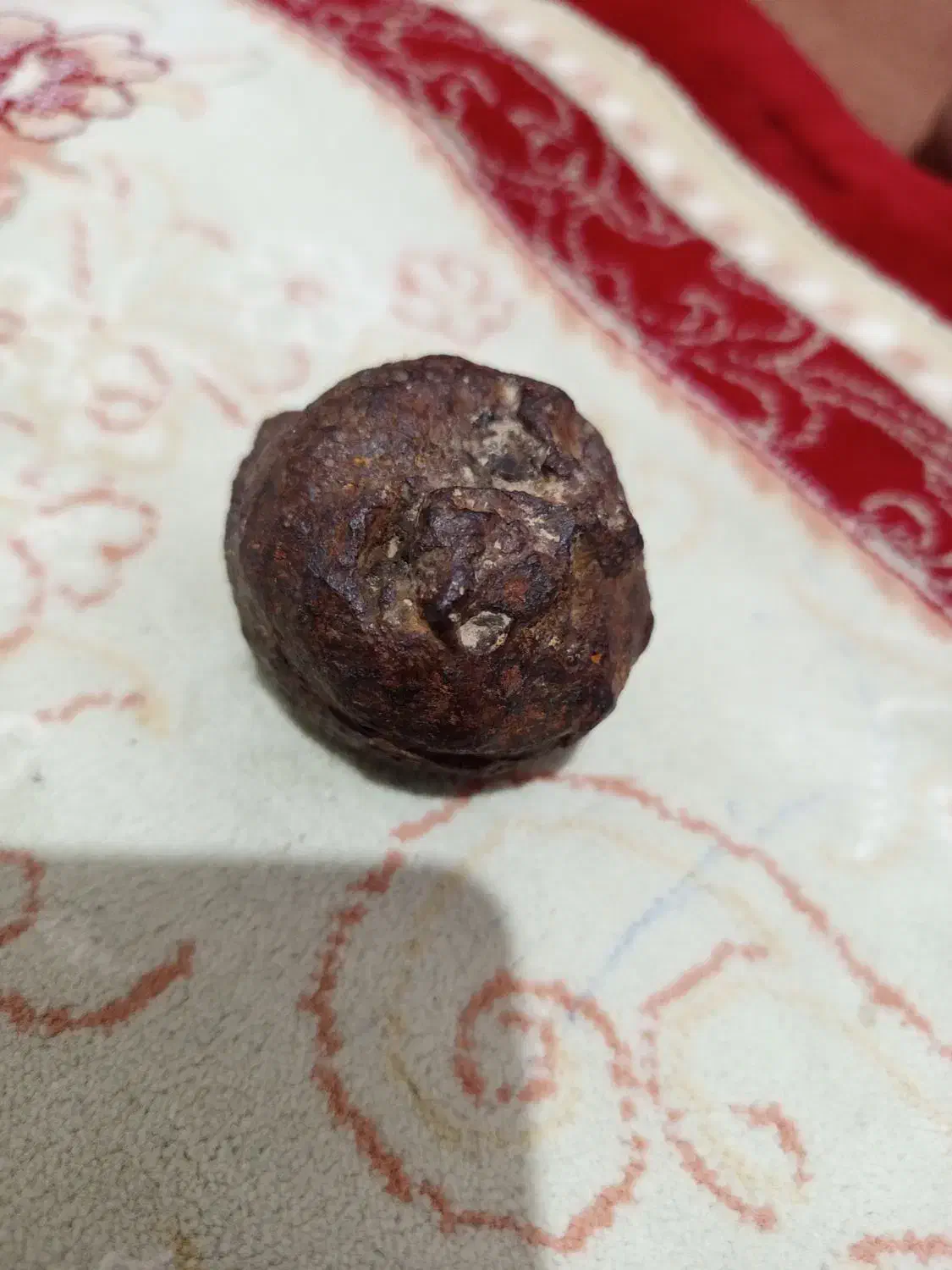 شهاب سنگ|کلکسیون اشیاء عتیقه|کلاله, |دیوار