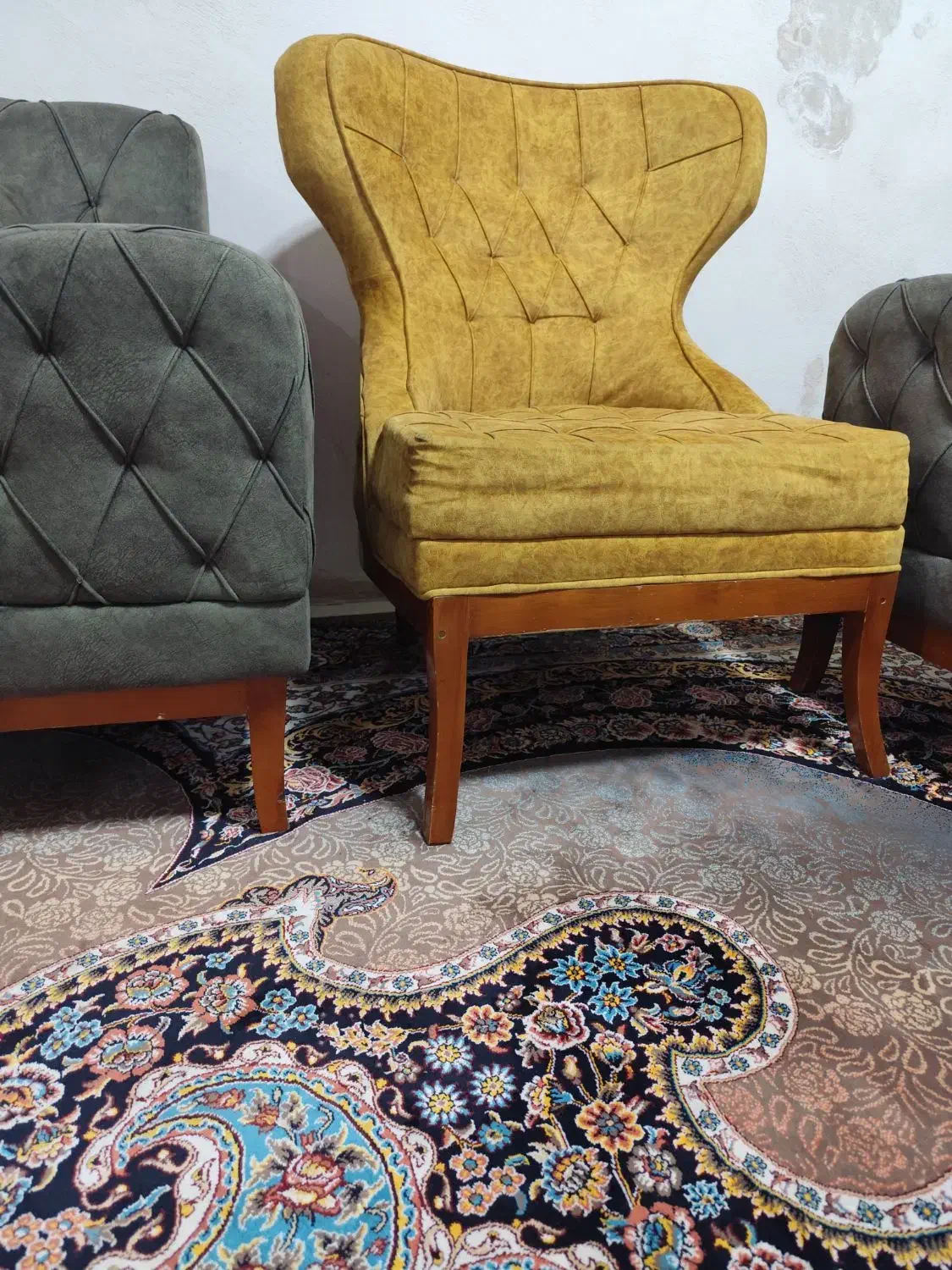 فروش مبل|مبلمان خانگی و میز عسلی|بندرعباس, |دیوار