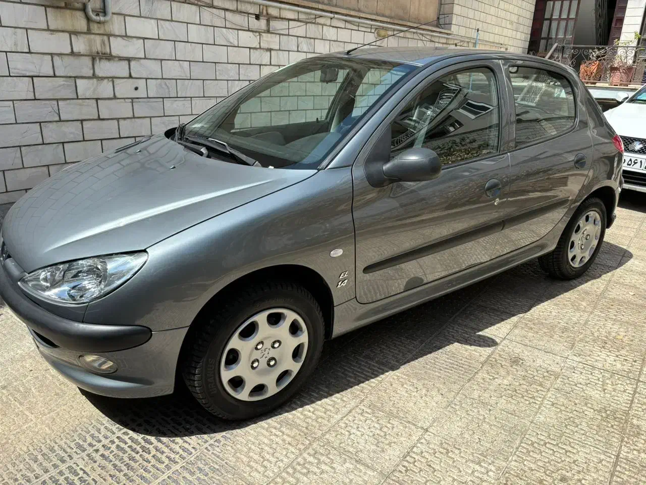 تیپ۲ مدل ۹۸ بیرنگ در حد نو|خودرو سواری و وانت|تهران, فردوس|دیوار