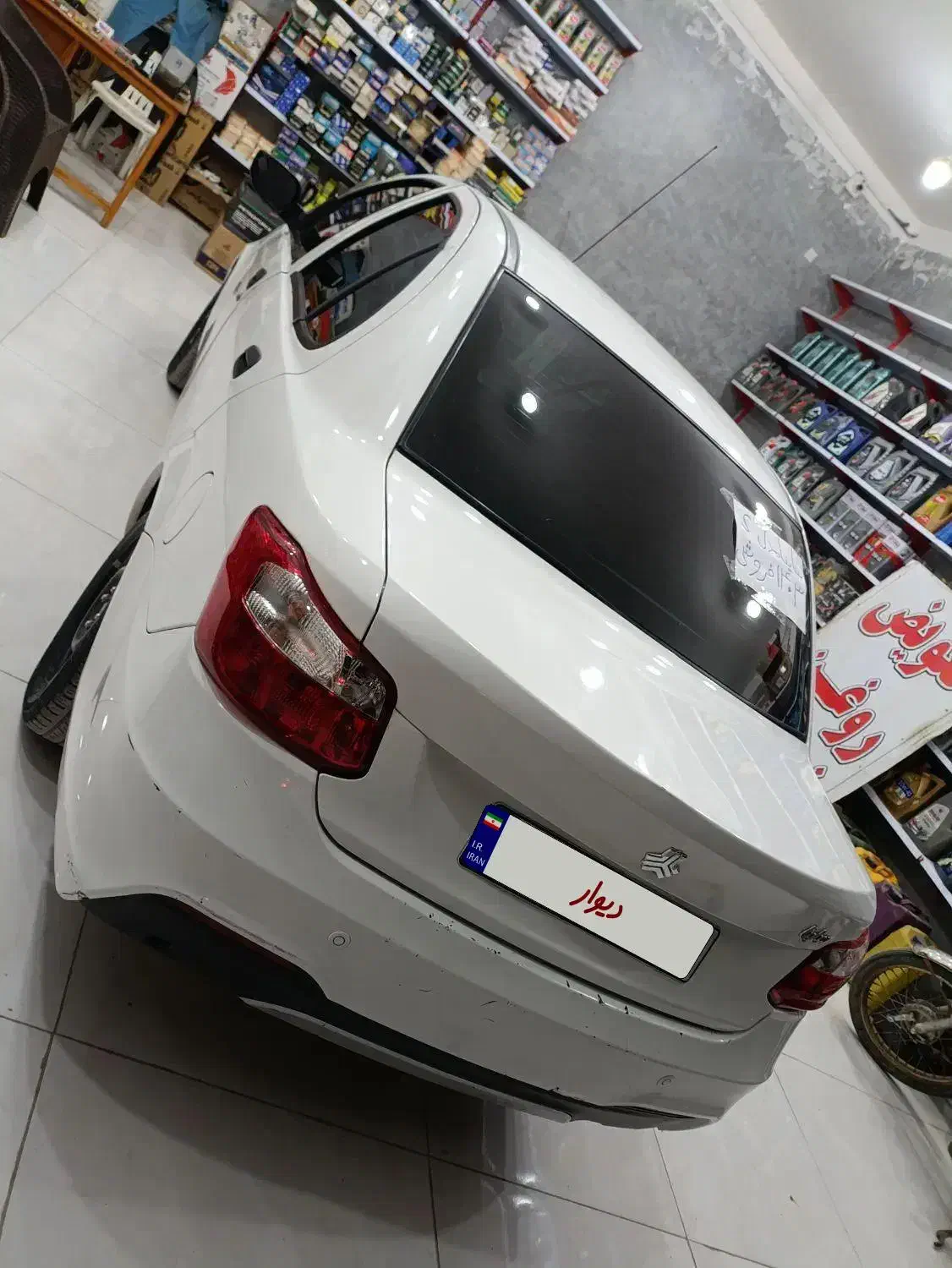 ساینا اس مدل ۱۴۰۳|خودرو سواری و وانت|آبادان, |دیوار