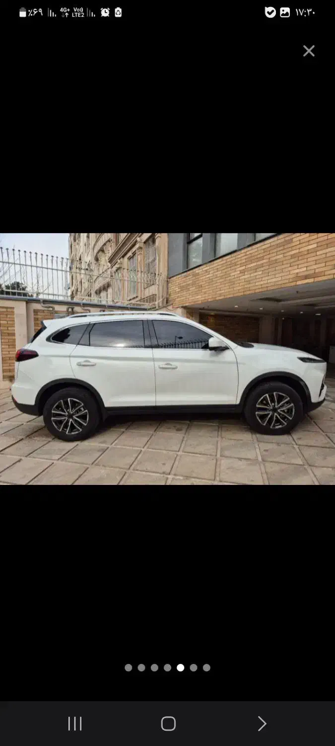 kmc k7|خودرو سواری و وانت|تبریز, |دیوار