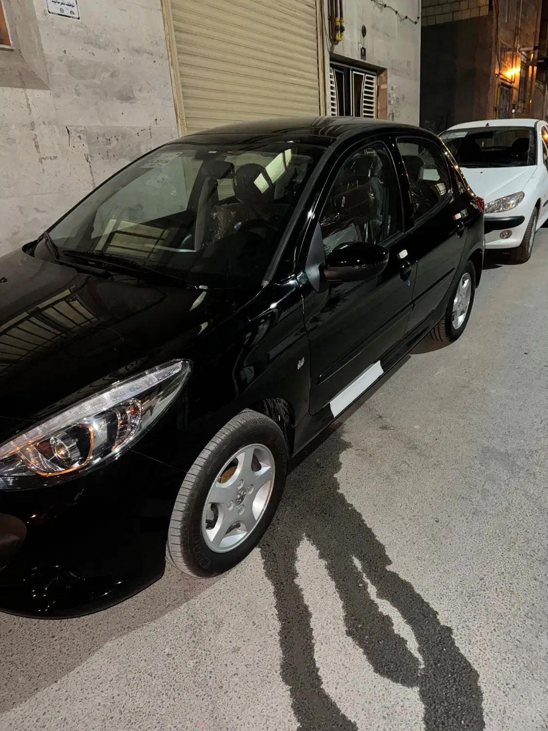 207 پاناروما ارتقا 1404|خودرو سواری و وانت|اراک, |دیوار