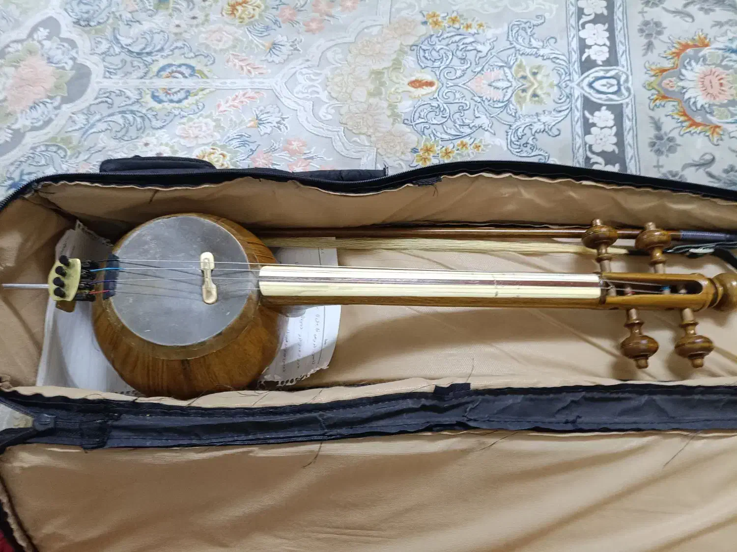 کمانچه|سازهای سنتی|اصفهان, همت‌آباد|دیوار