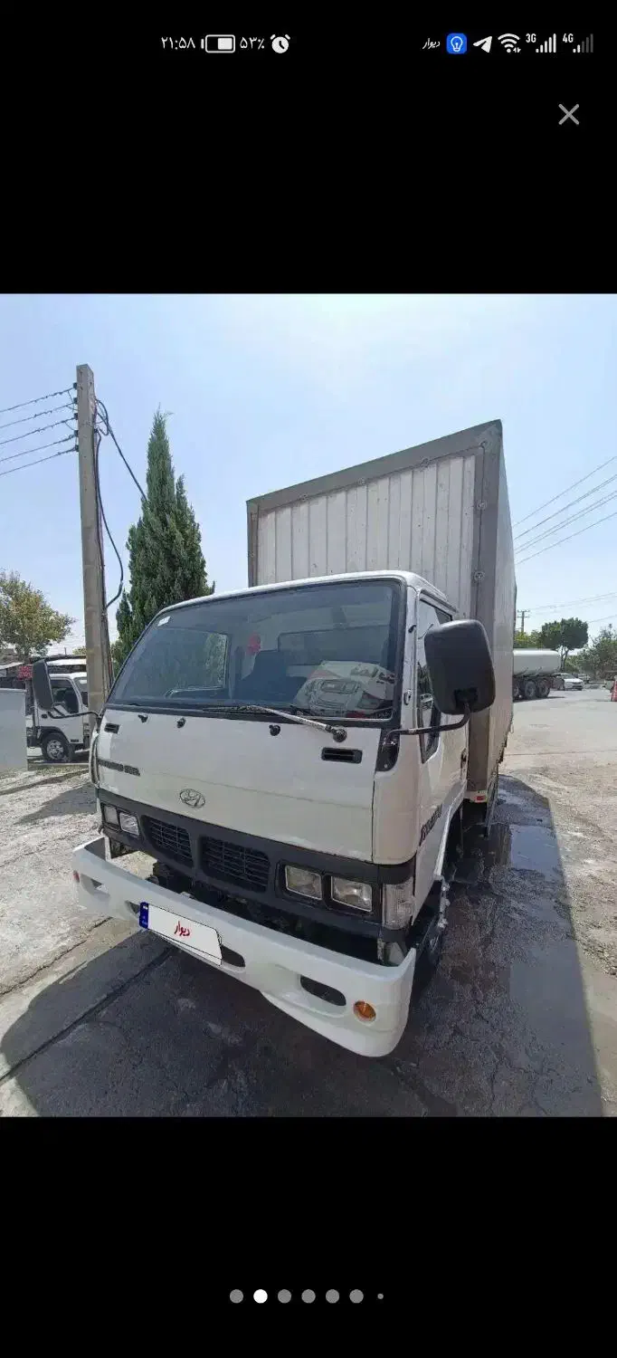 استخدام راننده آقا پایه2یا1|استخدام حمل و نقل|کرمانشاه, |دیوار