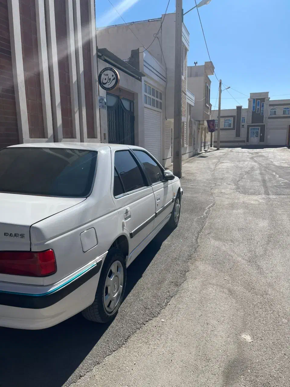 فروش|خودرو سواری و وانت|ابرکوه, |دیوار