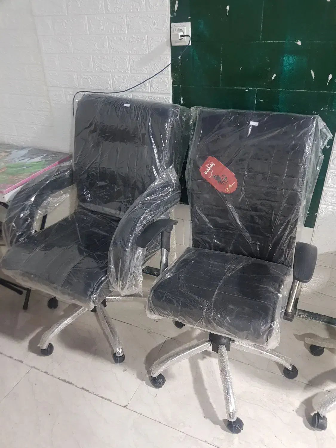 صندلی  های اداری ، مدیریتی و انتظار|صندلی و نیمکت|بندر ماهشهر, |دیوار