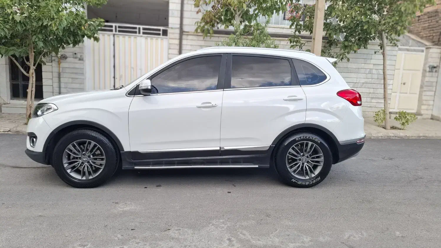 تیگو 5 مدل 96 اتومات درحد خشک|خودرو سواری و وانت|الیگودرز, |دیوار