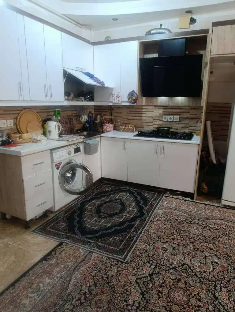 فروش چهارواحده همکف نما سنگ|فروش آپارتمان|اهواز, کوی صادقیه|دیوار