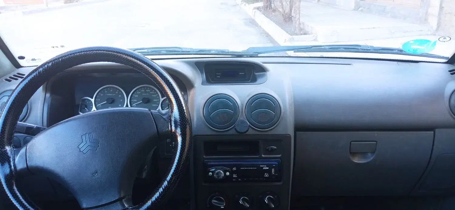 فروش پراید ۱۳۲ SL|خودرو سواری و وانت|اصفهان, شهرک کاوه|دیوار