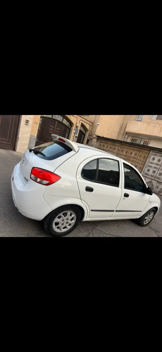تیبا دو ۱۴۰۰|خودرو سواری و وانت|ساوه, |دیوار