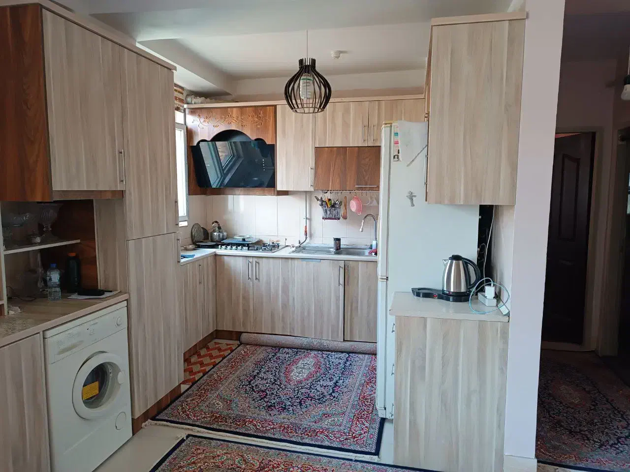 رهن کامل یک واحد مسکونی|اجارهٔ آپارتمان|زنجان, |دیوار