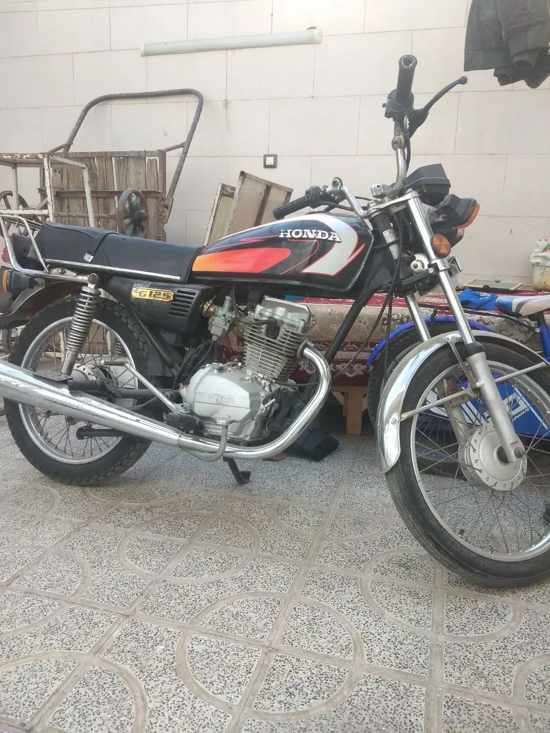 موتور احسان|موتورسیکلت|نیشابور, فردوس شمالی|دیوار