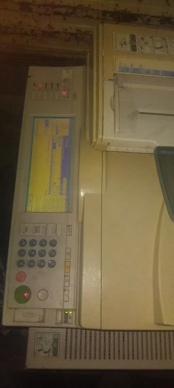 دستگاه فتو گوپی|پرینتر، اسکنر، کپی، فکس|خوی, |دیوار