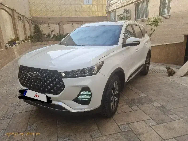 تیگو ۷ پرو۱۴۰۲|خودرو سواری و وانت|تهران, منیریه|دیوار