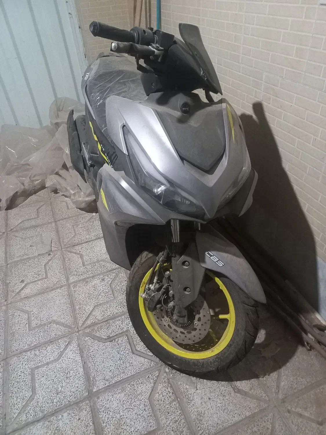 ایروکس ۱۷۰|موتورسیکلت|راور, |دیوار