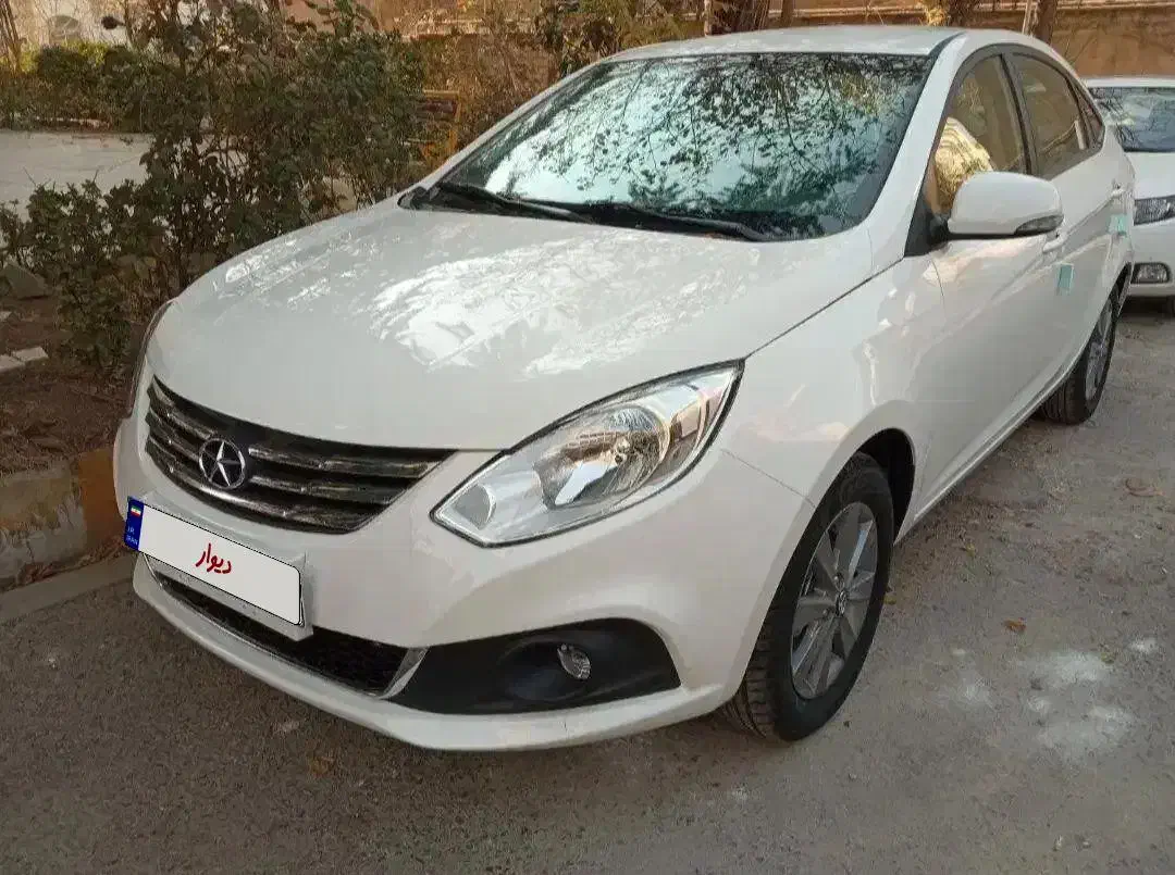 جک جی j4 صفر مدل ۱۴۰۴|خودرو سواری و وانت|شیراز, کیان شهر|دیوار