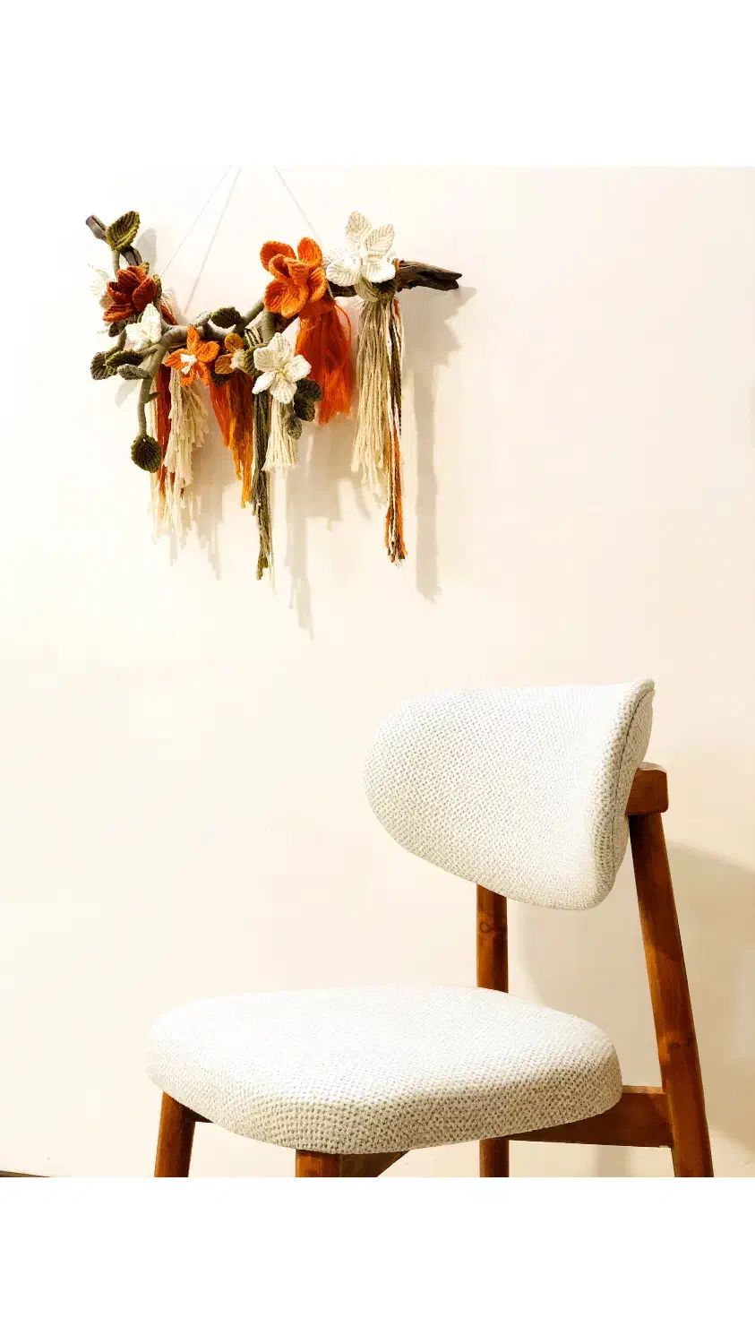 محصولات دست ساز مکرومه|صنایع دستی و سایر لوازم تزئینی|فریمان, |دیوار