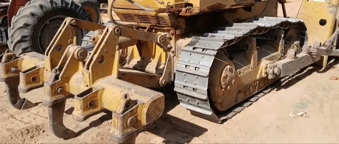 بولدوزر D6 سریال اخر|خودرو سنگین|ملایر, |دیوار