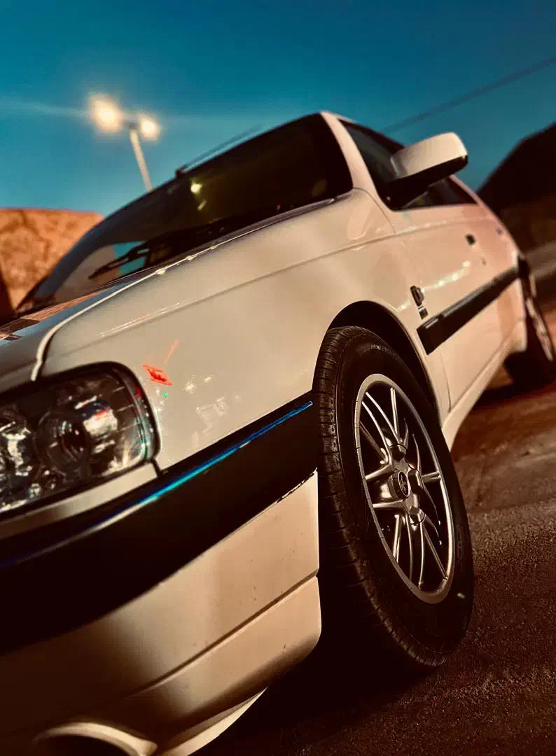 پژوslx tu5|خودرو سواری و وانت|کرمانشاه, |دیوار