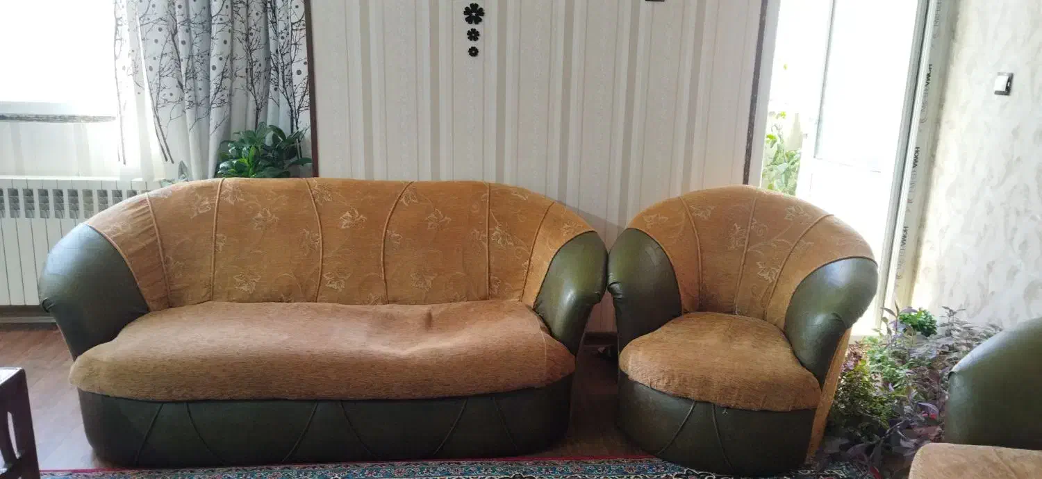 فروش مبل|مبلمان خانگی و میز عسلی|گلبهار, شهر جدید گلبهار|دیوار